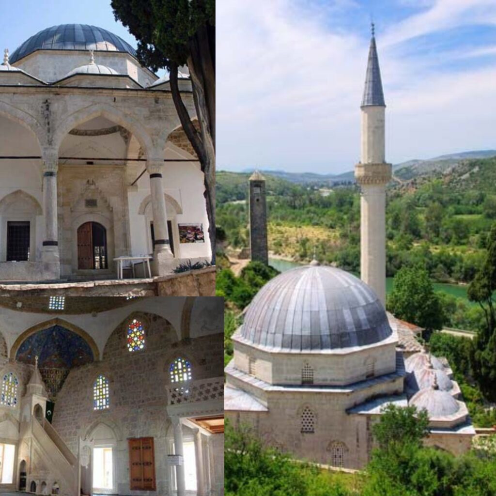 Šišman Ibrahim-Paša, also known as Hadži Alija’s Mosque